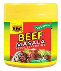 Trpoical Heat Beef Masala