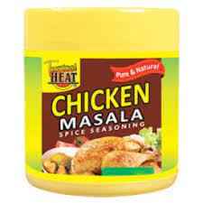 Trpoical Heat Chicken Masala