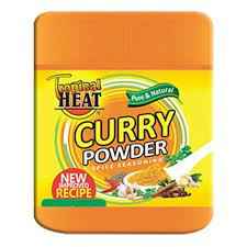 Trpoical Heat Curry Powder