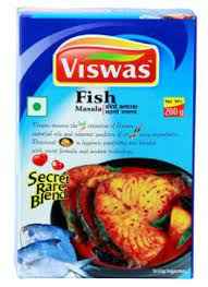 Viswas Fish Masala