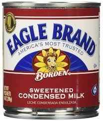 SWEETENED CONDENSED MILK