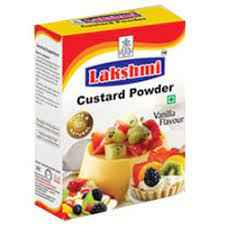 LX CUSTARD POWDER