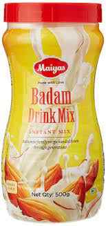 Maiyas Badam Drink