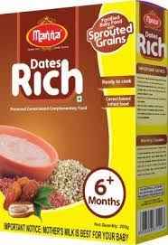 Manna Dates Rich