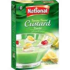 NATL CUSTARD BANANA