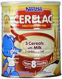 Cerelac   3 Cereals