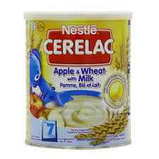 Cerelac Apple Wheat