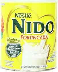 NESTLE NIDO INSTANT DRY MILK