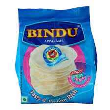 Bindu Appalams