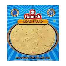 GANESH SURTI SP URAD PAPAD