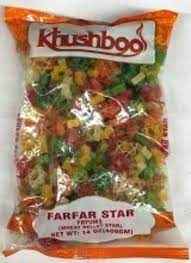 Khushboo Farfar Star