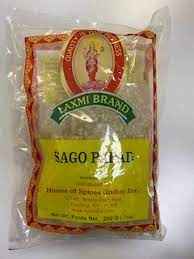 Laxmi Sago Papad