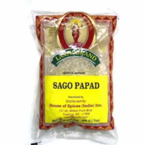 LX SAGO PAPAD