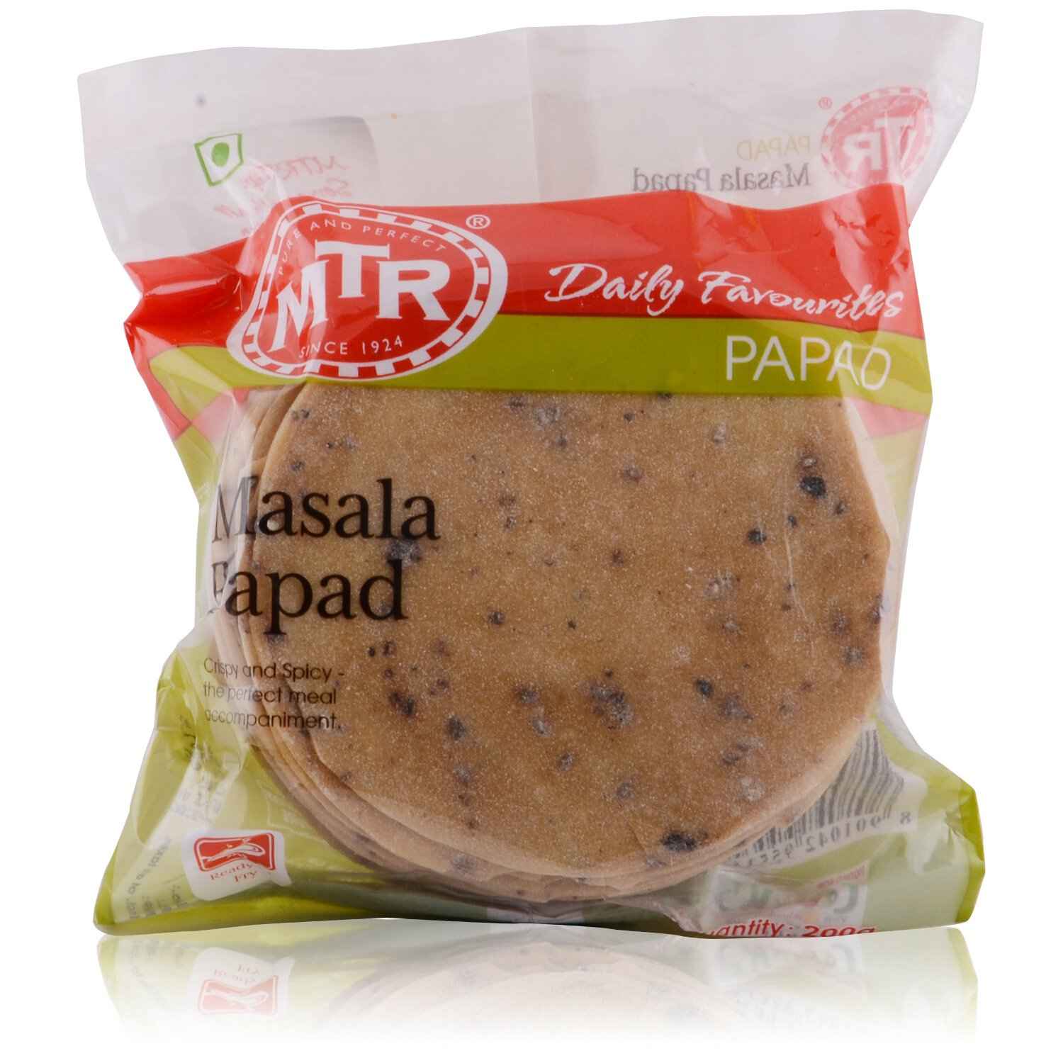 MTR MASALA PAPAD