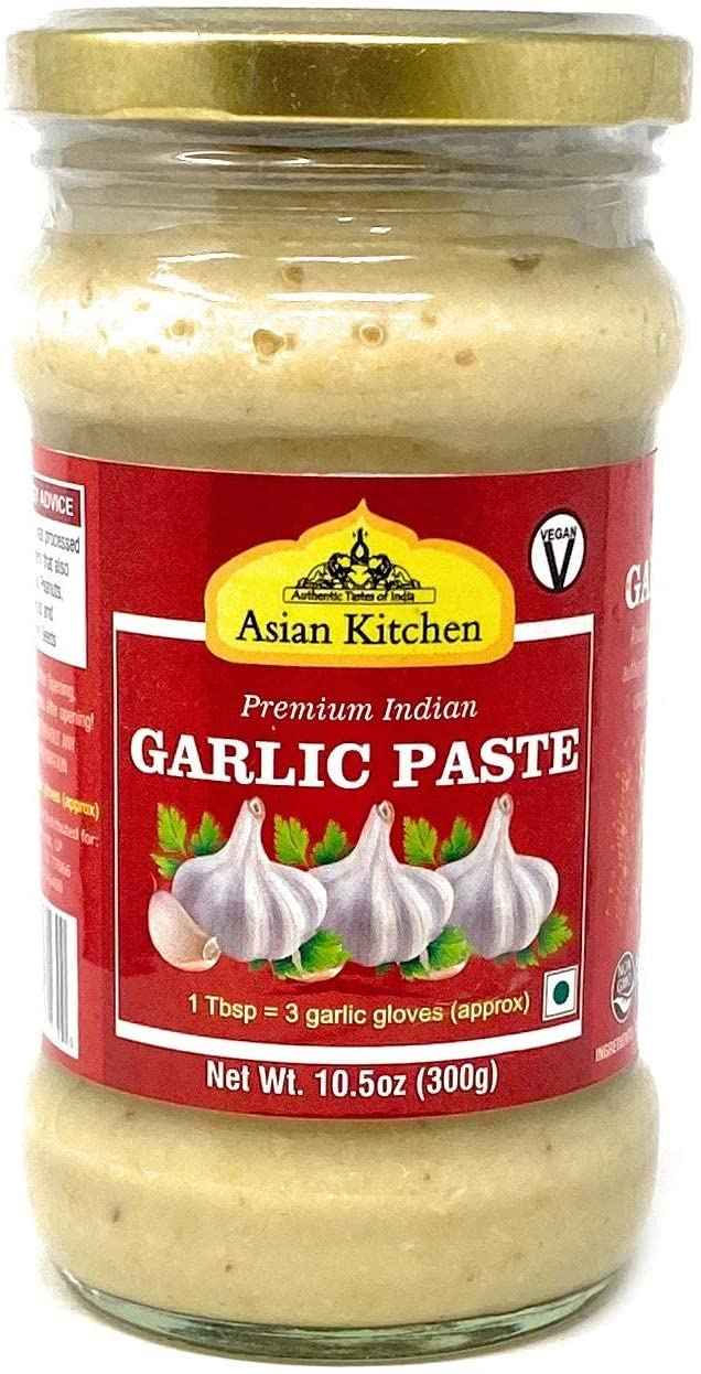 Asian Kitchen Garlic Paste