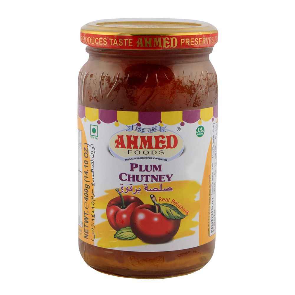 Ahmed Plum Chutney