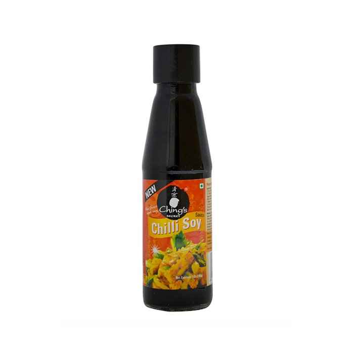 Chings Chilli Soy