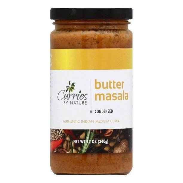 Curries Butter Masala