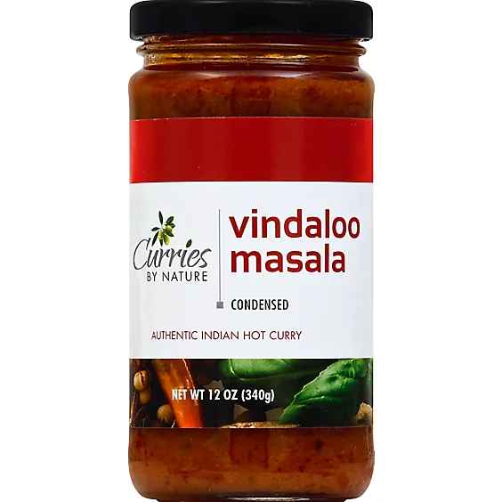 Curries Vindaloo Masala