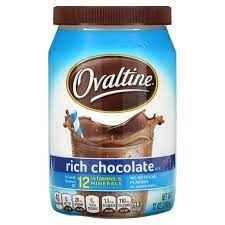 Ovaltine Chocolate(