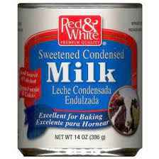 REDandWHITE SWEET CONDENSE MILK