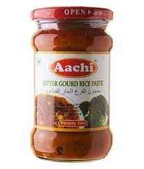 Aachi Bitter Gourd Rice Paste