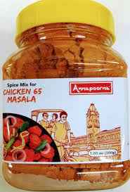 Annapoorna Chicken 65