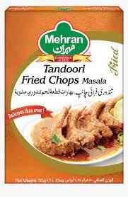 Mehran Fried Chops