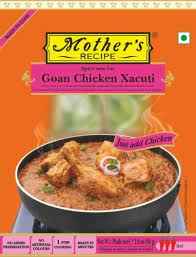 Mothers Spices