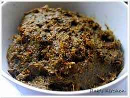 Gongura Thokku