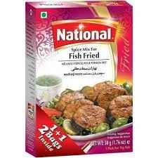 National Fish Fried