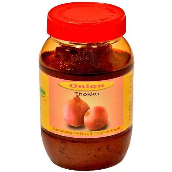 Grand Onion Thokku