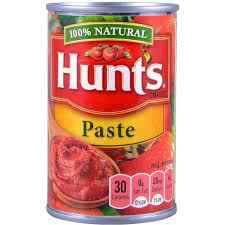 Hunts Tomato Paste