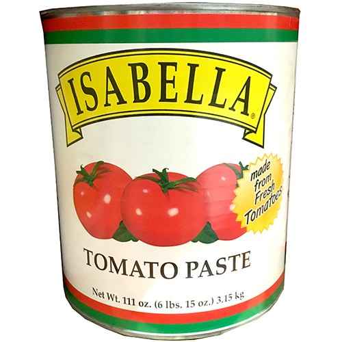 Isabella Tomato Paste