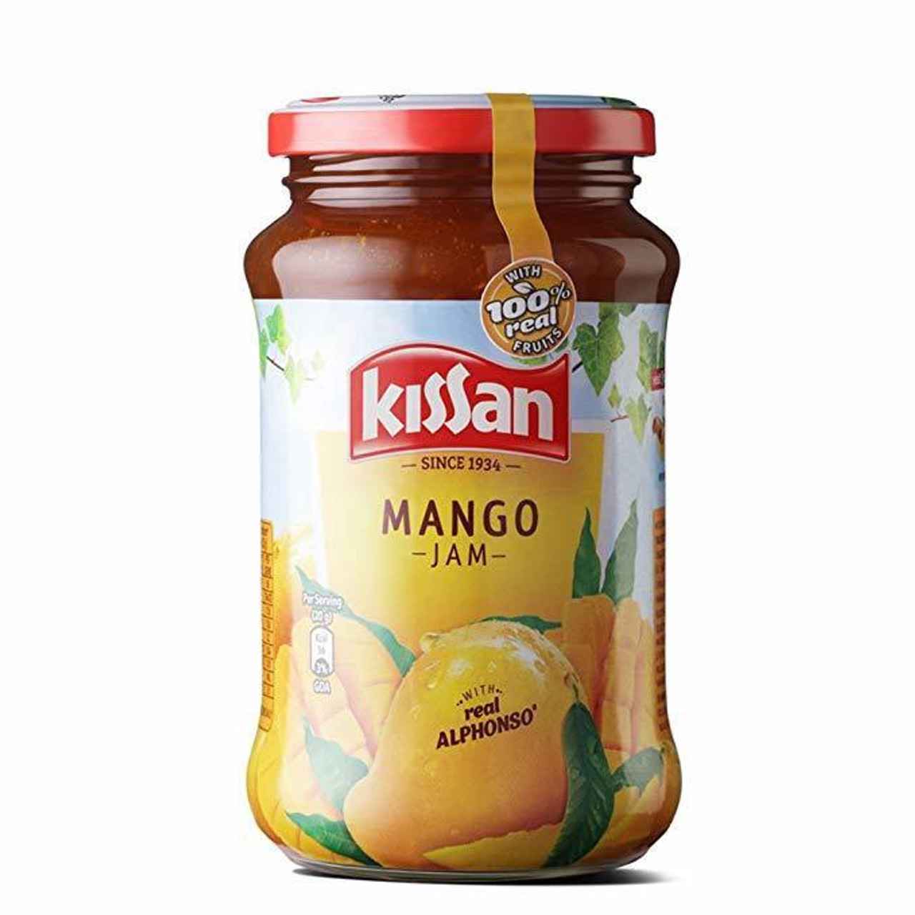 Kissan Mango Spread