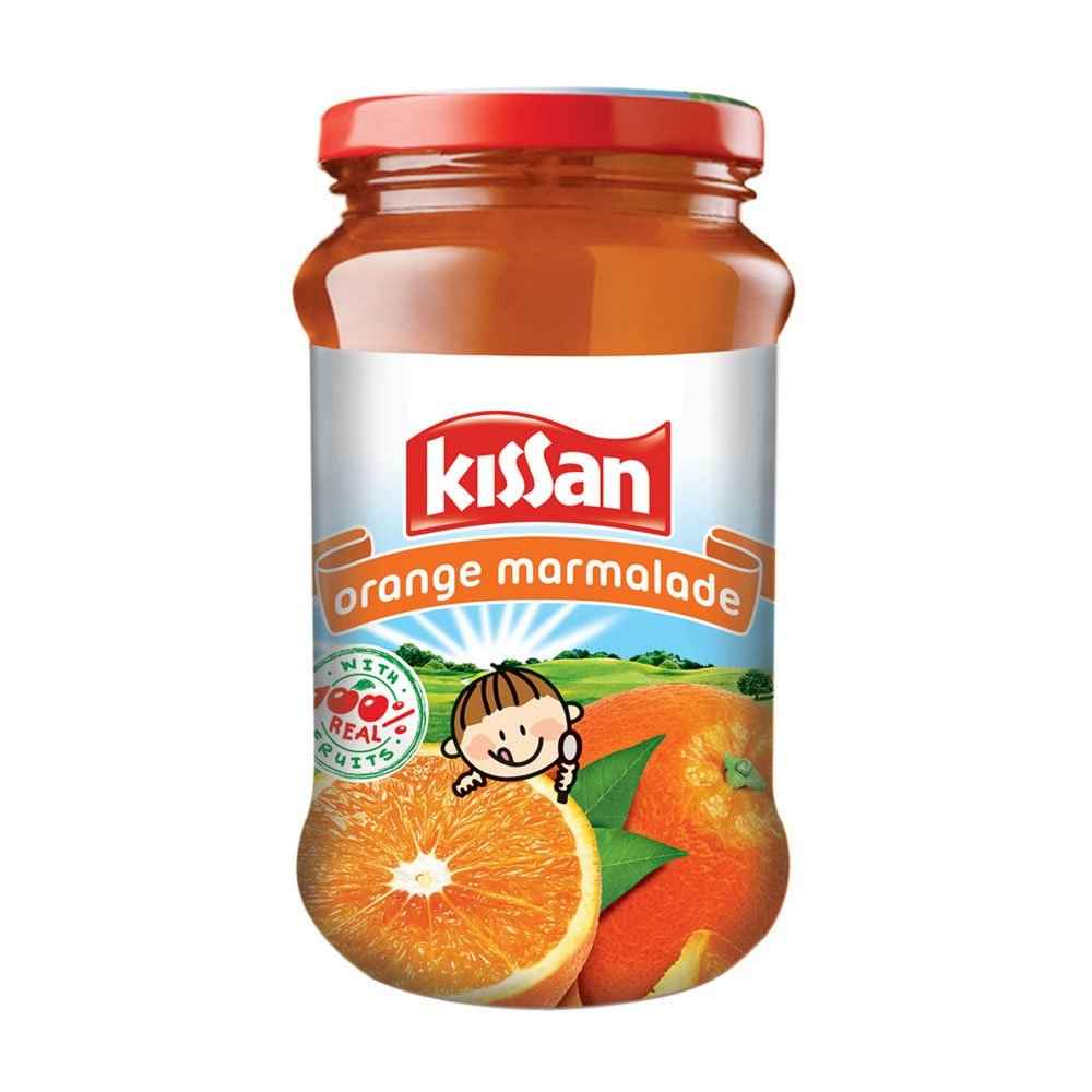 Kissan Orange Jam