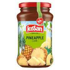 Kissan Pineapple Spread