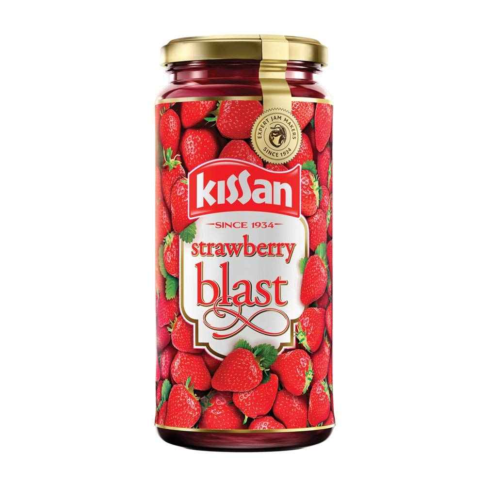 Kissan Strawberry Blast