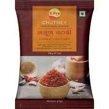K PRA GARLIC CHUTNEY