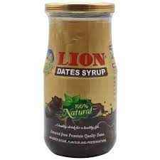 LION DATES SYRUP