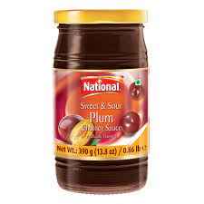 National Plum Chutney