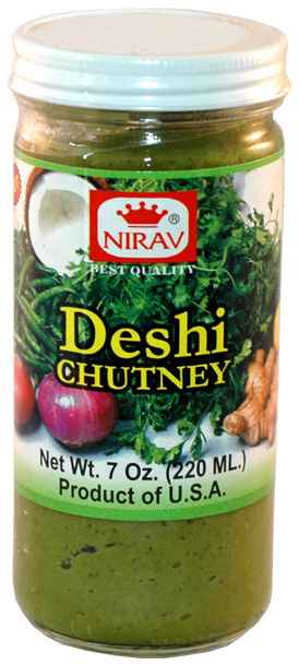 NIRAV DESI CHUTNEY