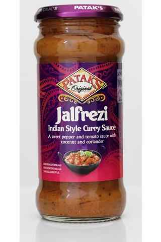 Pataks Jalfrezi Sauce