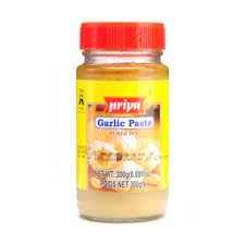 PRIYA GARLIC PASTE