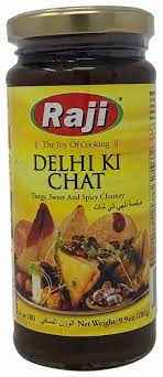 RAJI DELHI CHAT CHUT