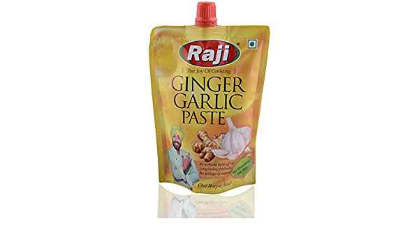 Raji Ginger Garlic Paste