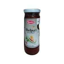 Ramdev Bhelpuri Chutney