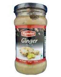 Ramdev Ginger Paste