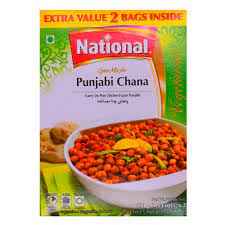 NATL PUNJABI CHANA