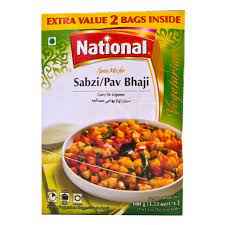 NATL PAV BHAJI MASALA